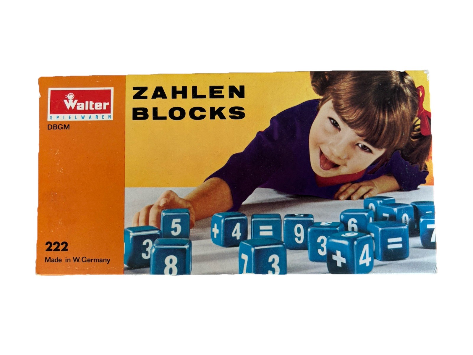 Zahlen Blocks – Math Learning For Children