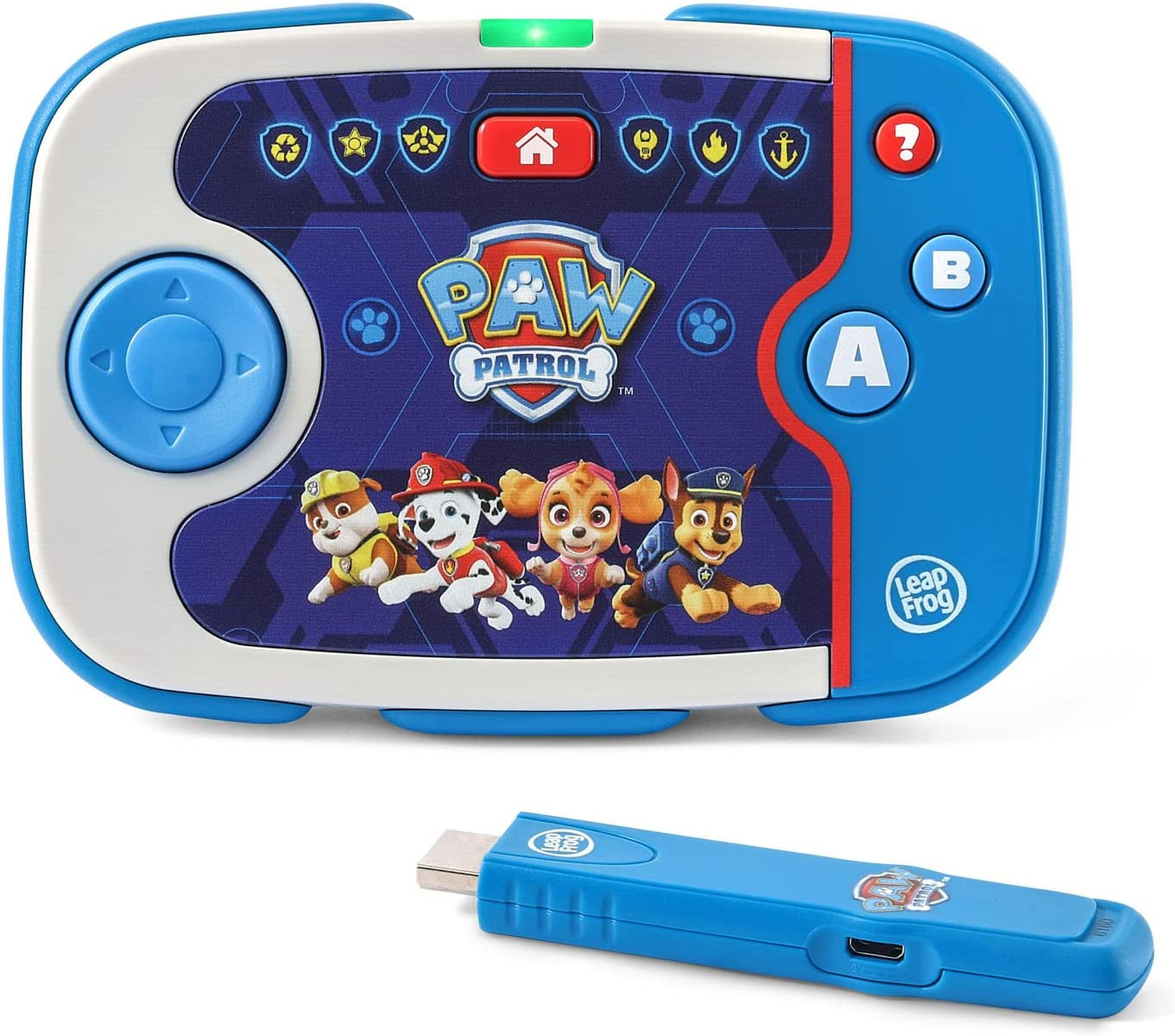 PAW Patrol: to The Rescue! Learning Video Game