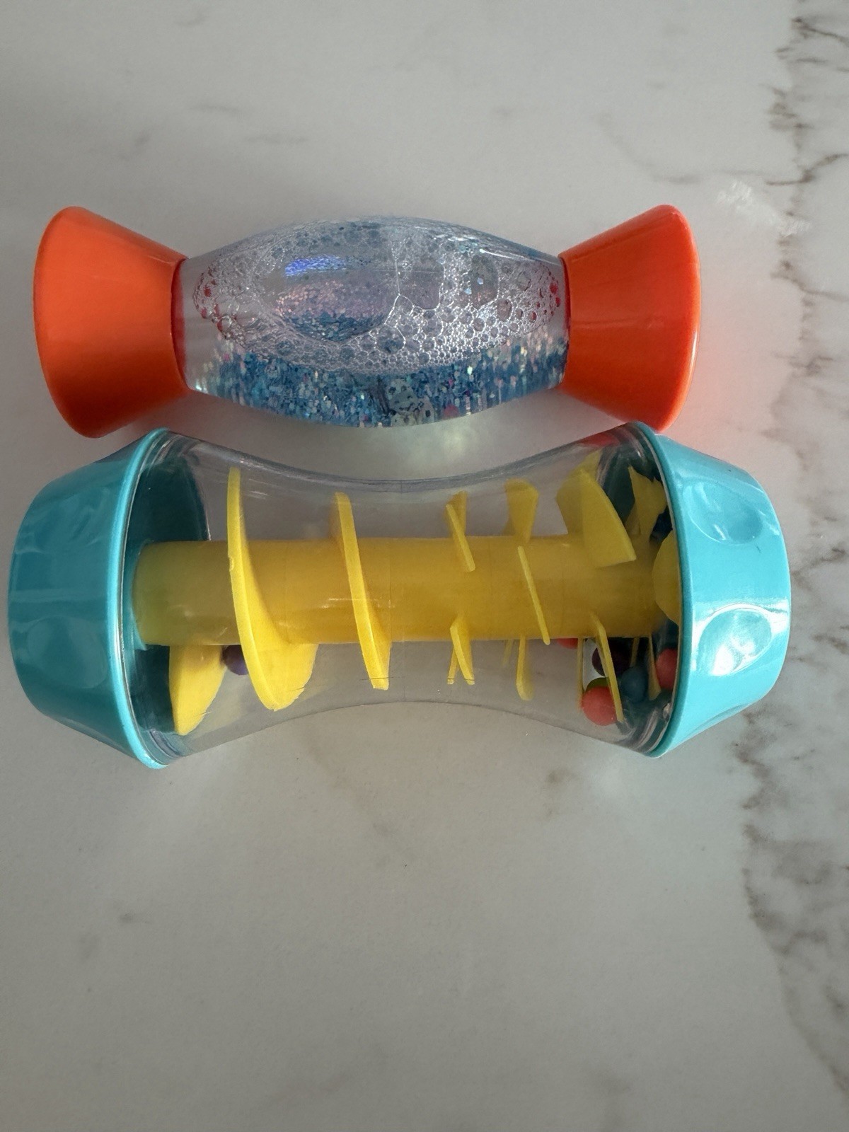 Learning Resources Sensory 2 Tubes Fine Motor Skills Fidgets Babies