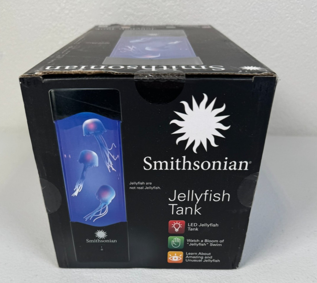 Smithsonian – Jelly Fish Aquarium Science Kit