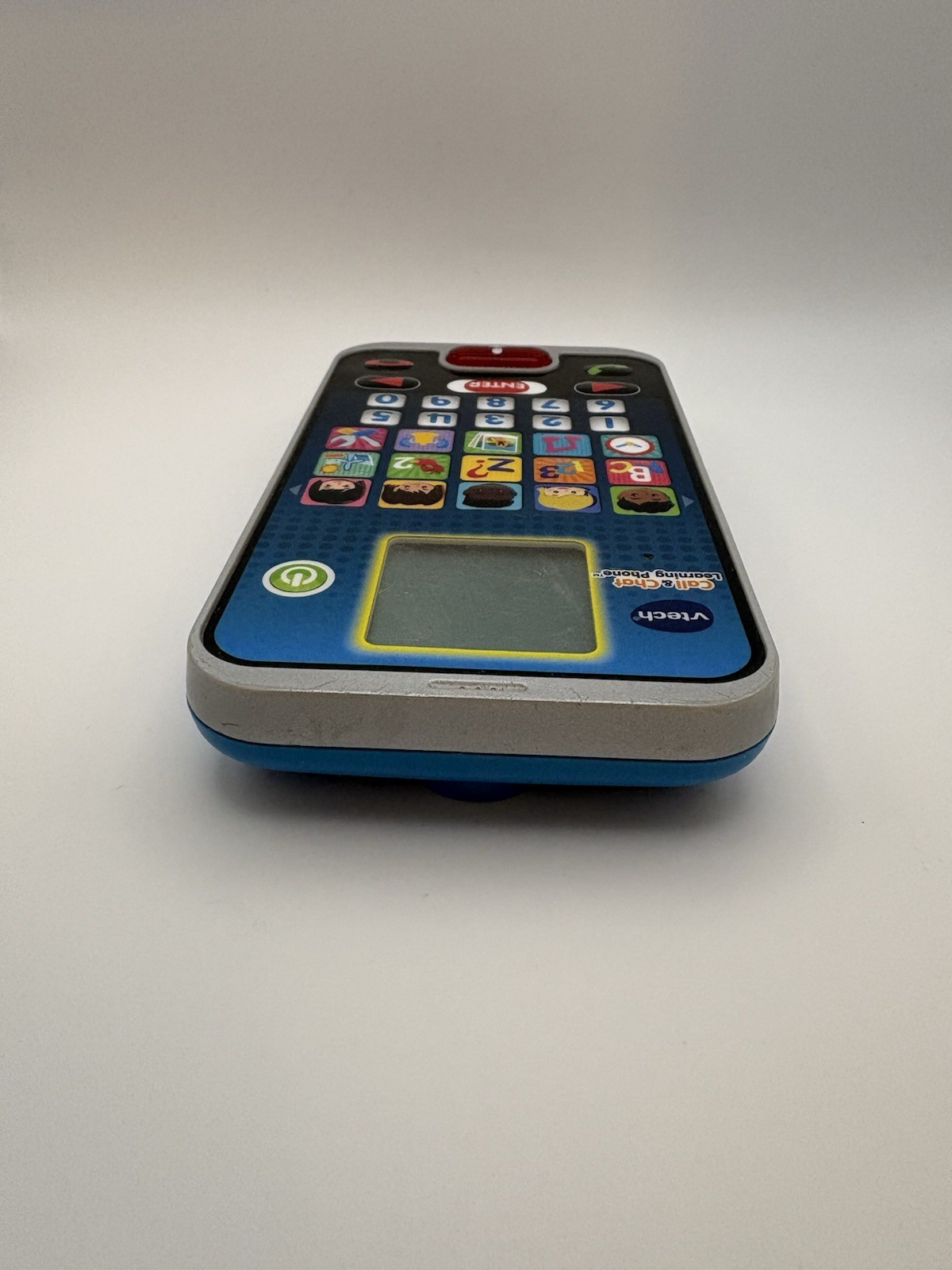 VTech Call and Chat Learning Phone. Games & Learning Apps. Works.