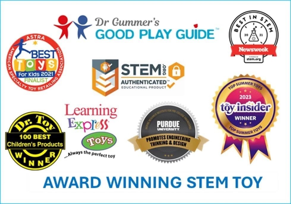 Motion Discovery Kit for Hands-On Learning