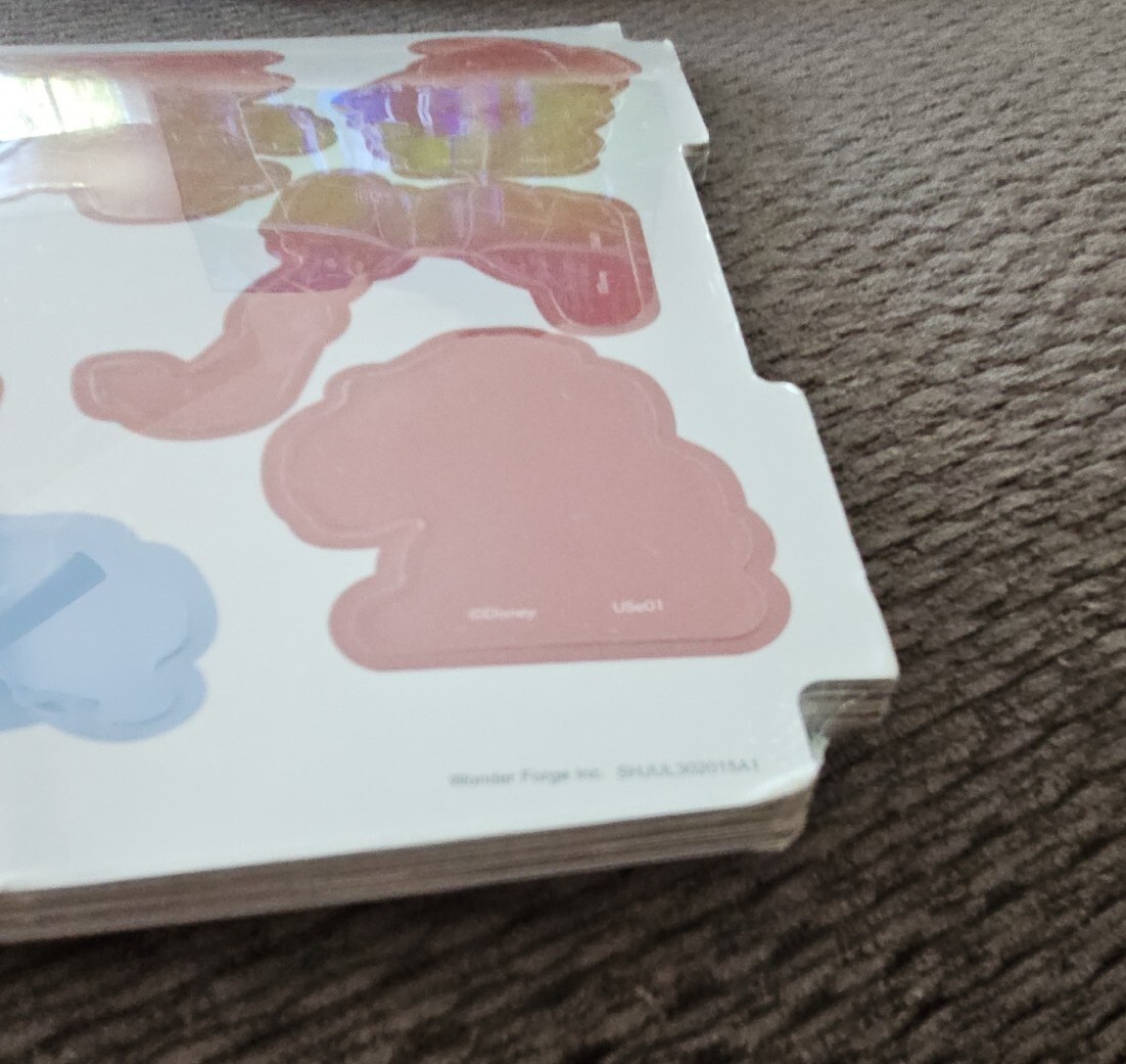 Disney Imagicademy Storymation Studio REPLACEMENT Cutout Characters & Backdrops