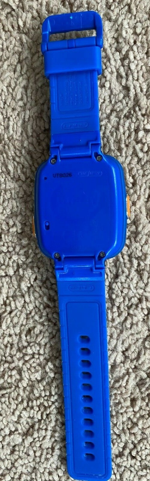 VTech 80-193808 Kidizoom Smartwatch DX Kids Smart Watch – Blue