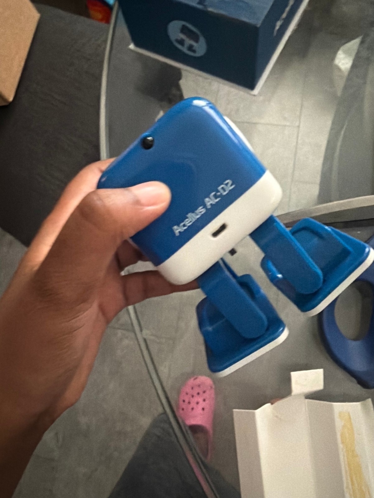 Acellus AC D2 High-tech Cubee Robot
