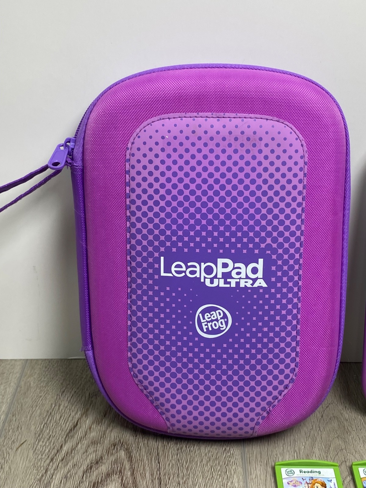 LeapFrog LeapPad Ultra Learning Tablet with Games & Case