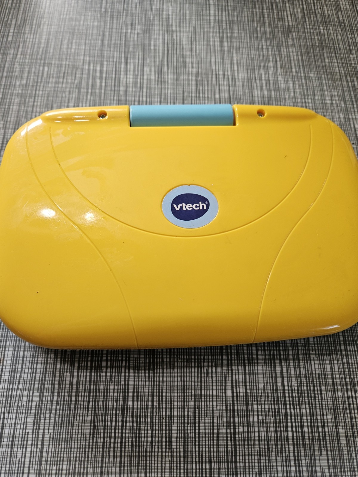 VTech Peppa Pig play smart laptop 5535 Interactive Learning Toy 2022