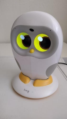 Luka Hero Reading Robot