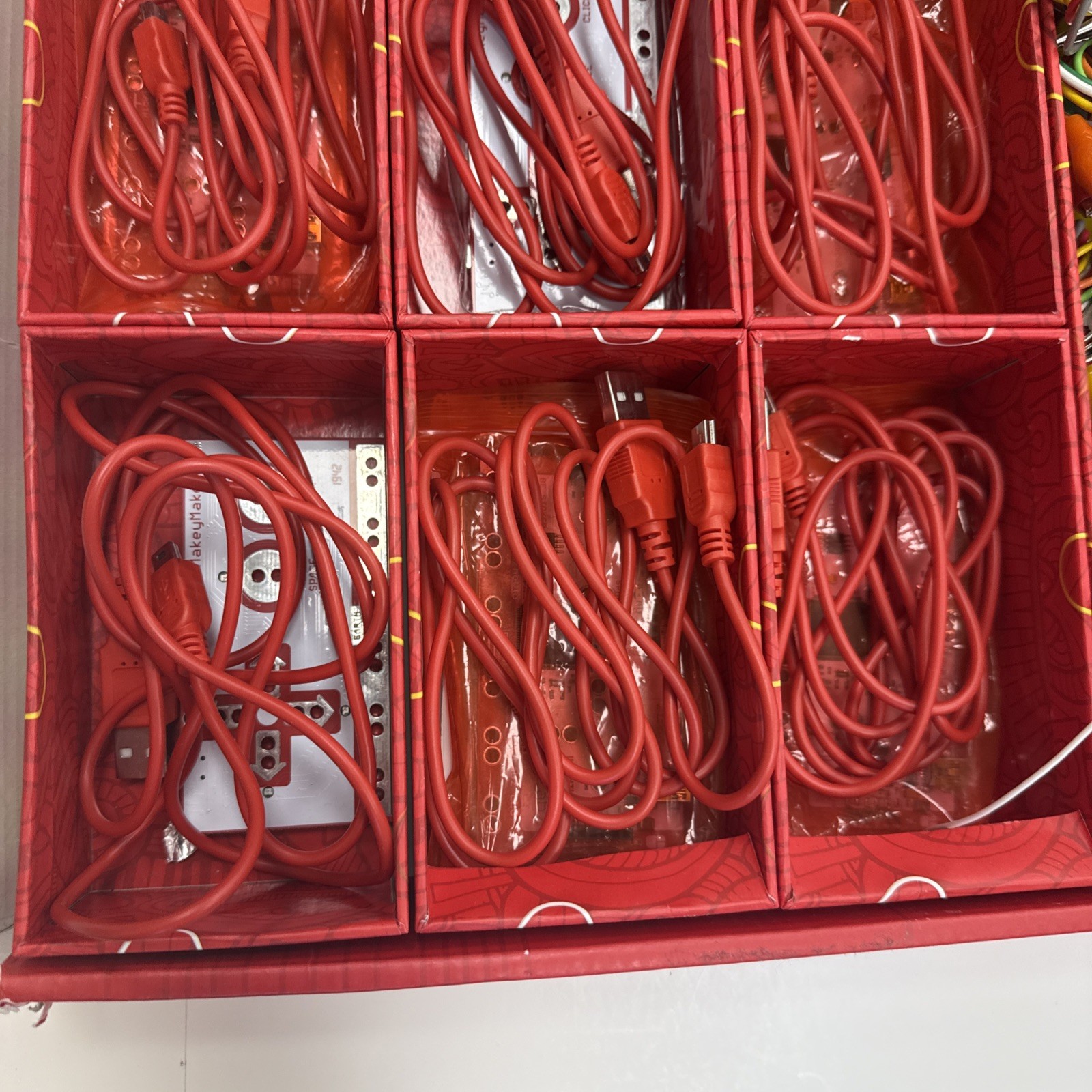 Makey Makey STEM Pack – Invention Kit for Classrooms – USED