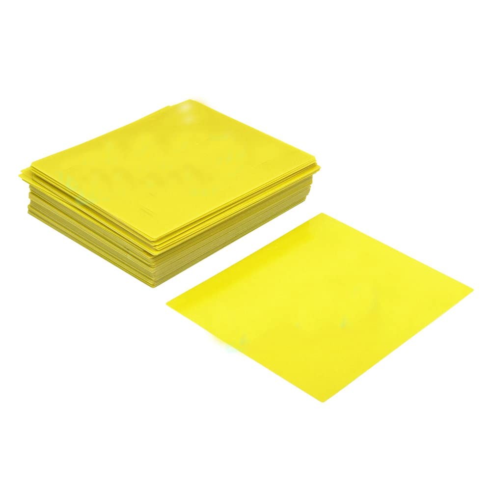XBERSTAR 10pcs 3240 Epoxy Board FR-4 for DIY Battery Pack