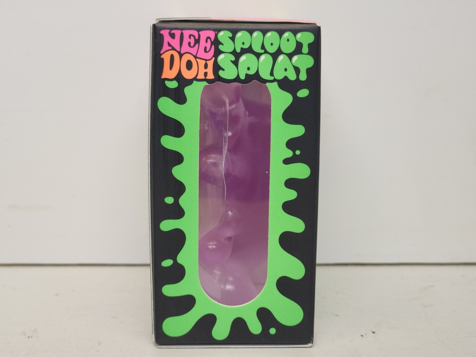 NeeDoh Sploot Splat All Three Colors Green,Pink,& Blue (FREE SHIPPING)