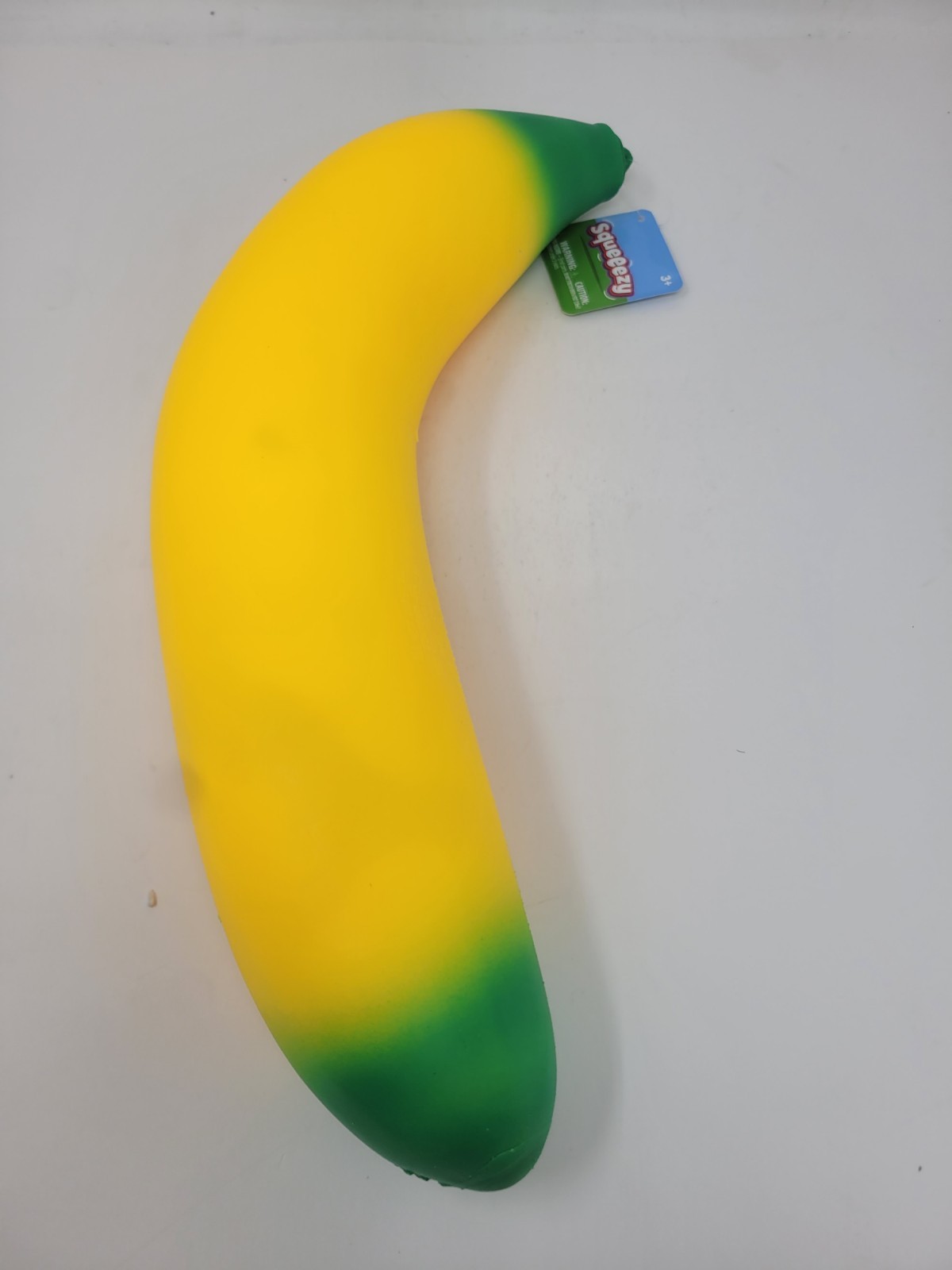 Sunny Days Squeezy Squishy Stretchy Banana