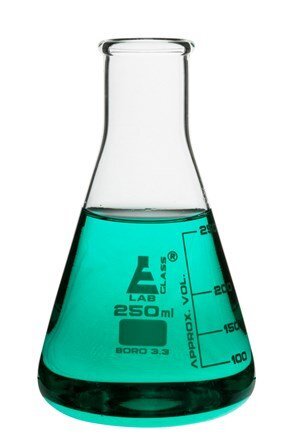 The Wizard’s Potion Set – Glass Labware Set for Home Experiments and “Potion”