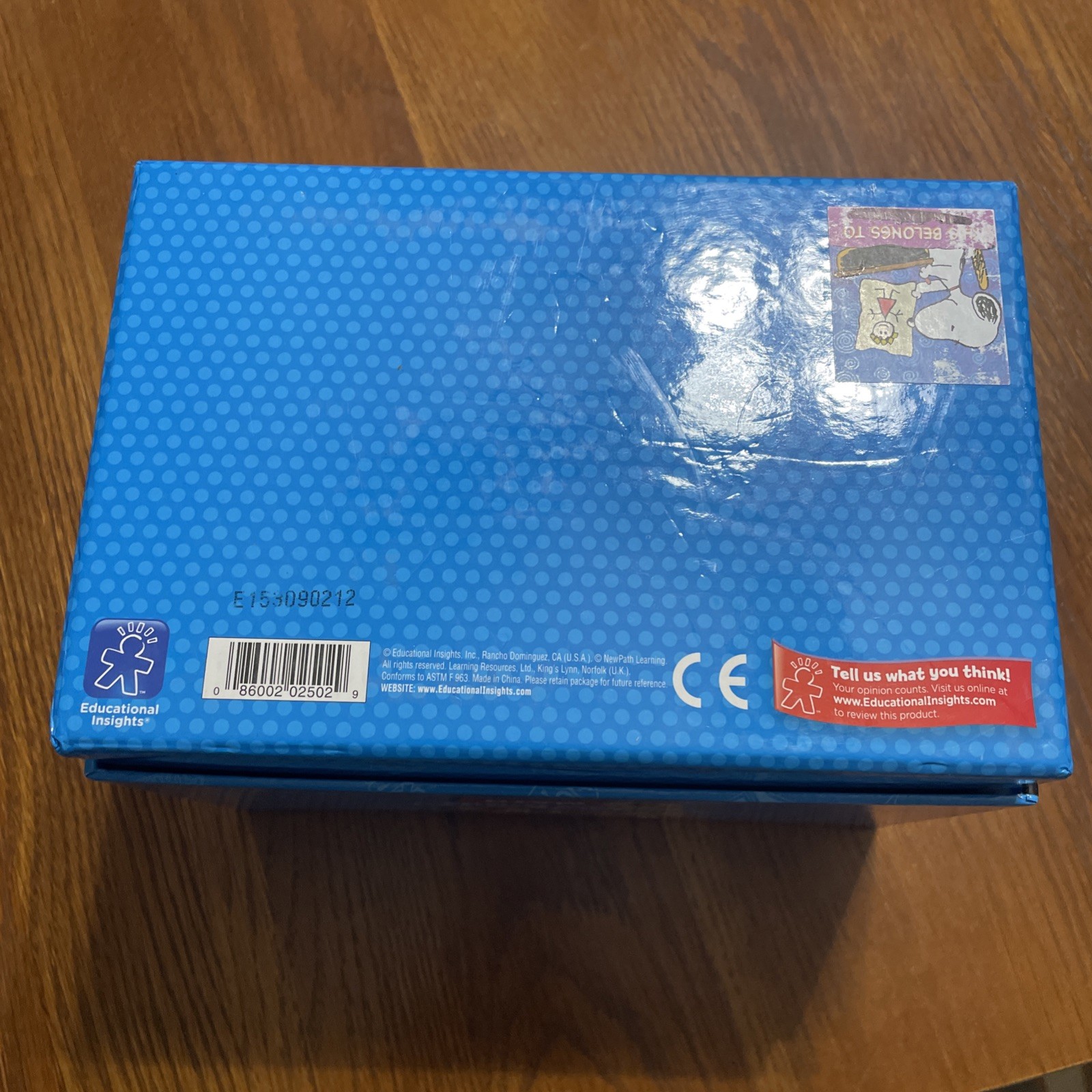 Hot Dots Standards Based Review Cards 3rd Grade Math Box Set