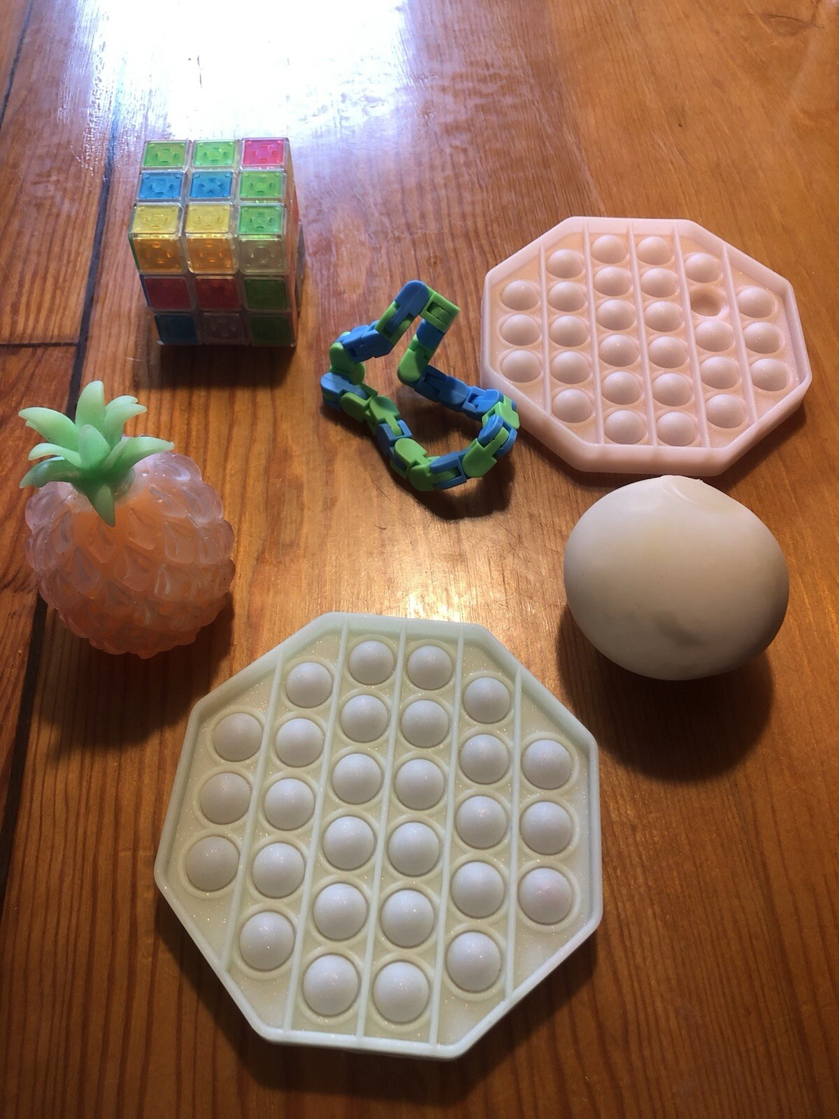 Sensory Toys For Autistic Children, Kids, Teens, Adults. 4 lots