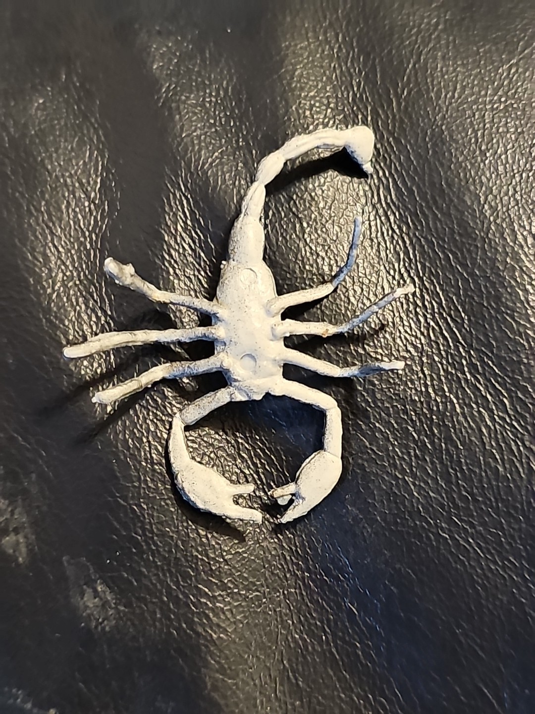 Unbranded Small Scorpion Plastic Toy Figure- 2.5 Inches Long