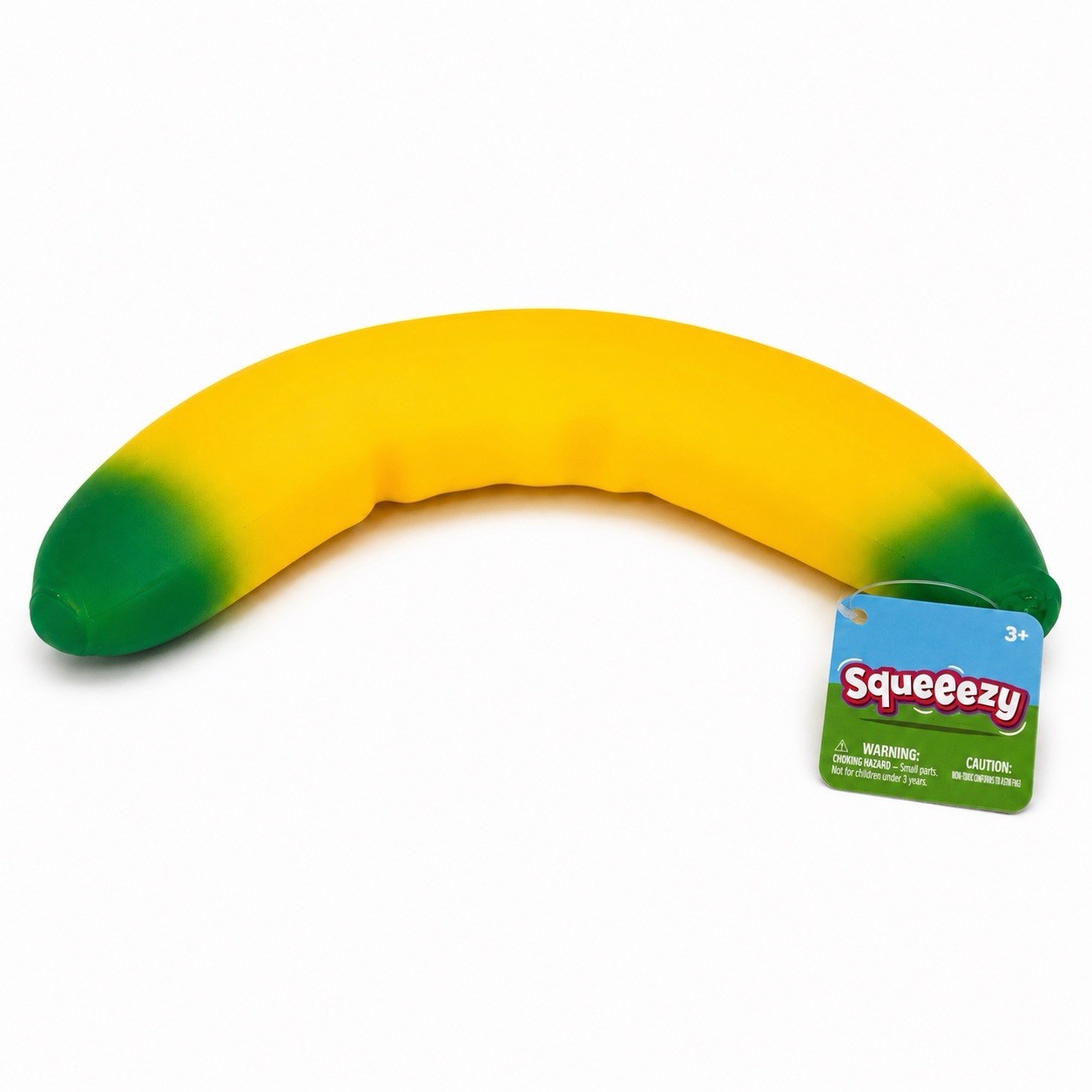 Sunny Days Squeezy Jumbo Banana Carrot Butter Cheese Peach Strawberry Duck Lot 7