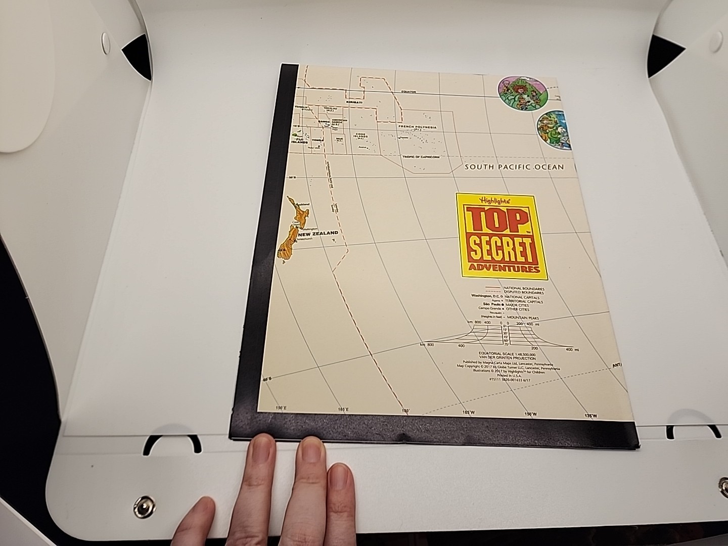 ITALY Highlights Top Secret Adventures Case The Colosseum Calamity