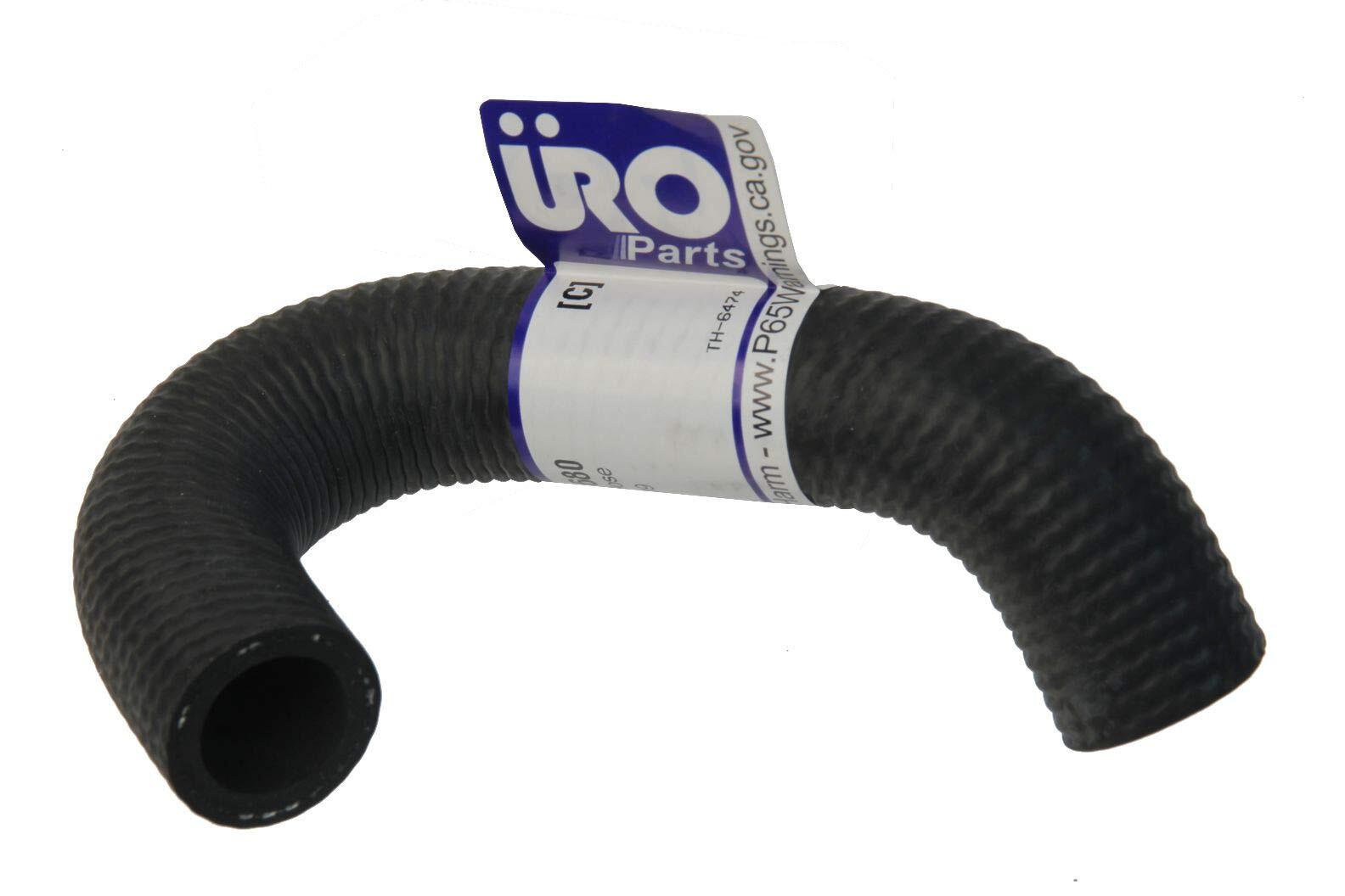 11727555680 SAI Air Pump Hose Air Pump to Control Valve Black