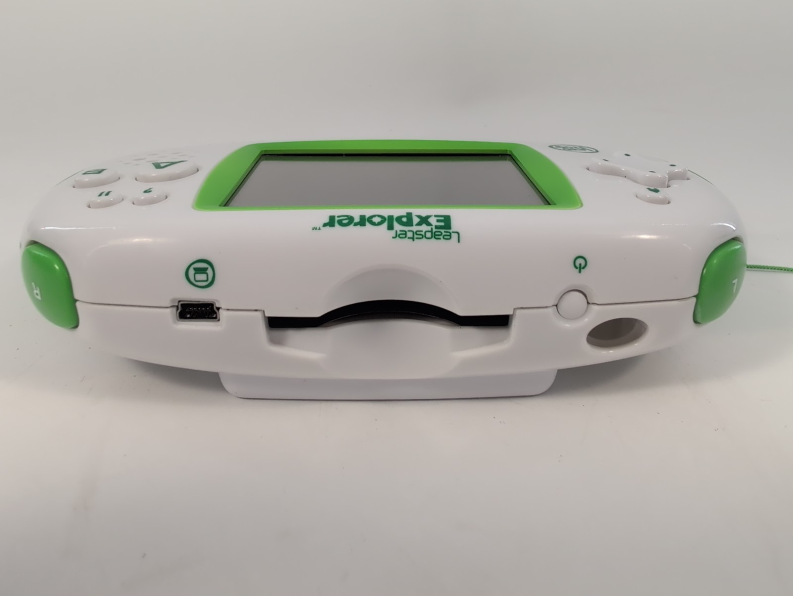 Leapster Explorer Leapfrog Handheld Game System – Tested