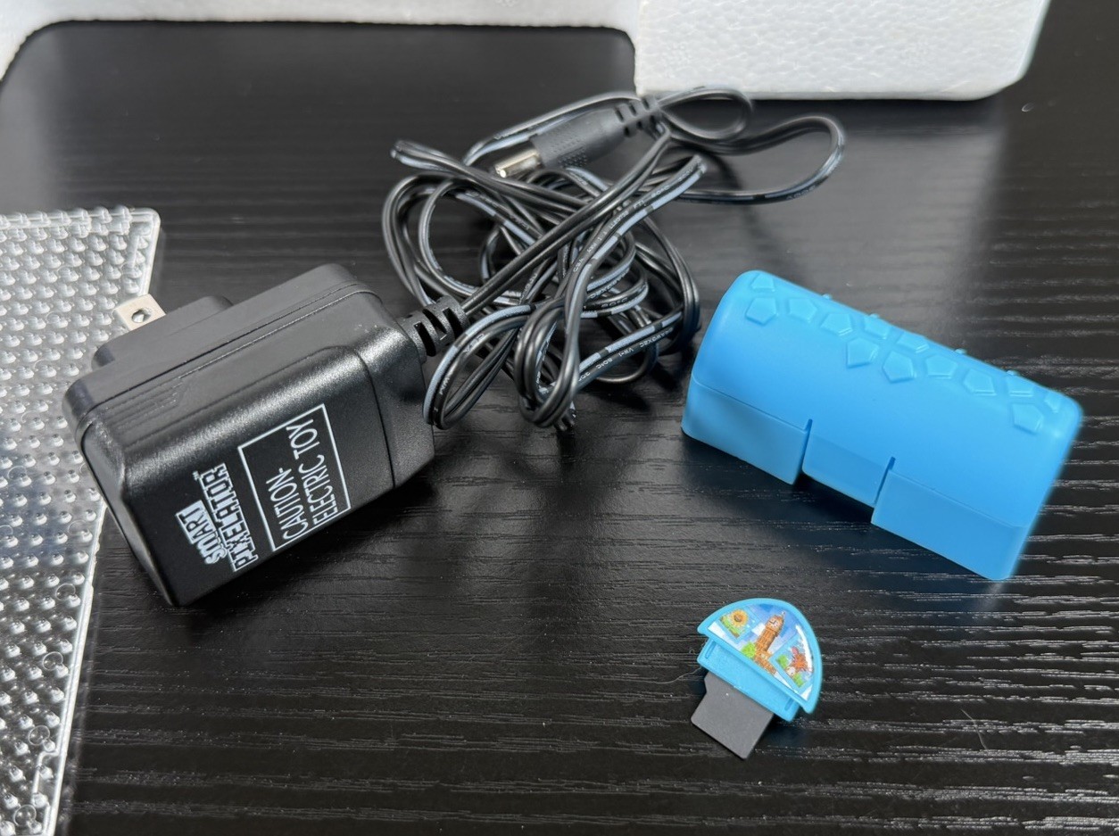 smART Pixelator Learning & Development Toy Game in Box w SD Card Tested & Works