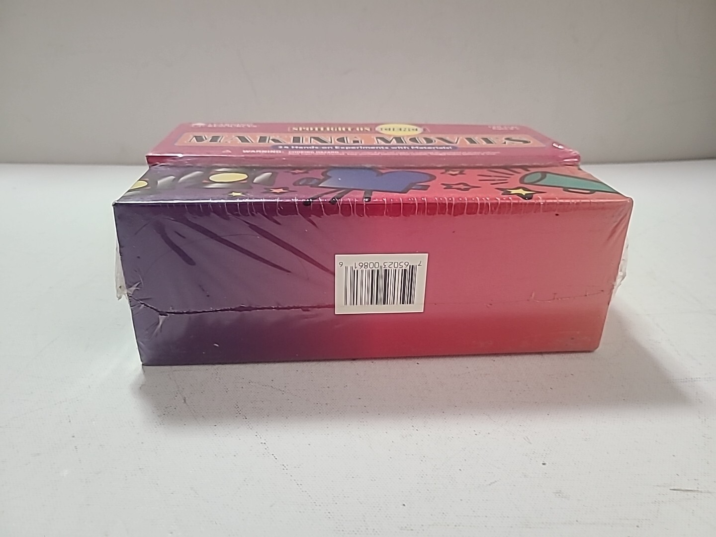 Learning Resources Spotlight On Science Making Movies LER-2132 NEW Sealed STEM