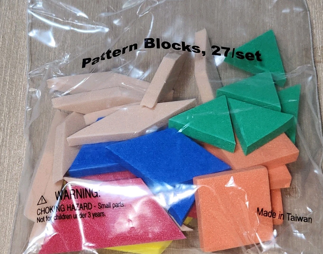 Math Manipulatives Set Grades 1-2 School Homeschool Learn
