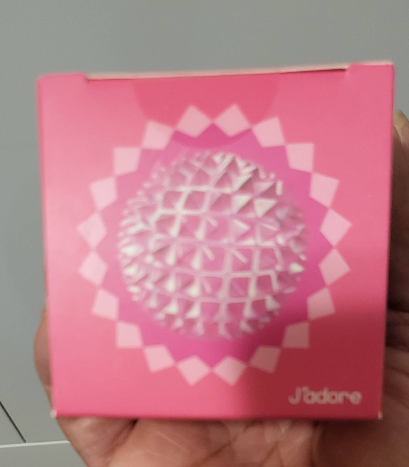 J’adore Spiky Orb Squishy Tactile Sensory Toy Ages 3+ 3-16 Years 2026