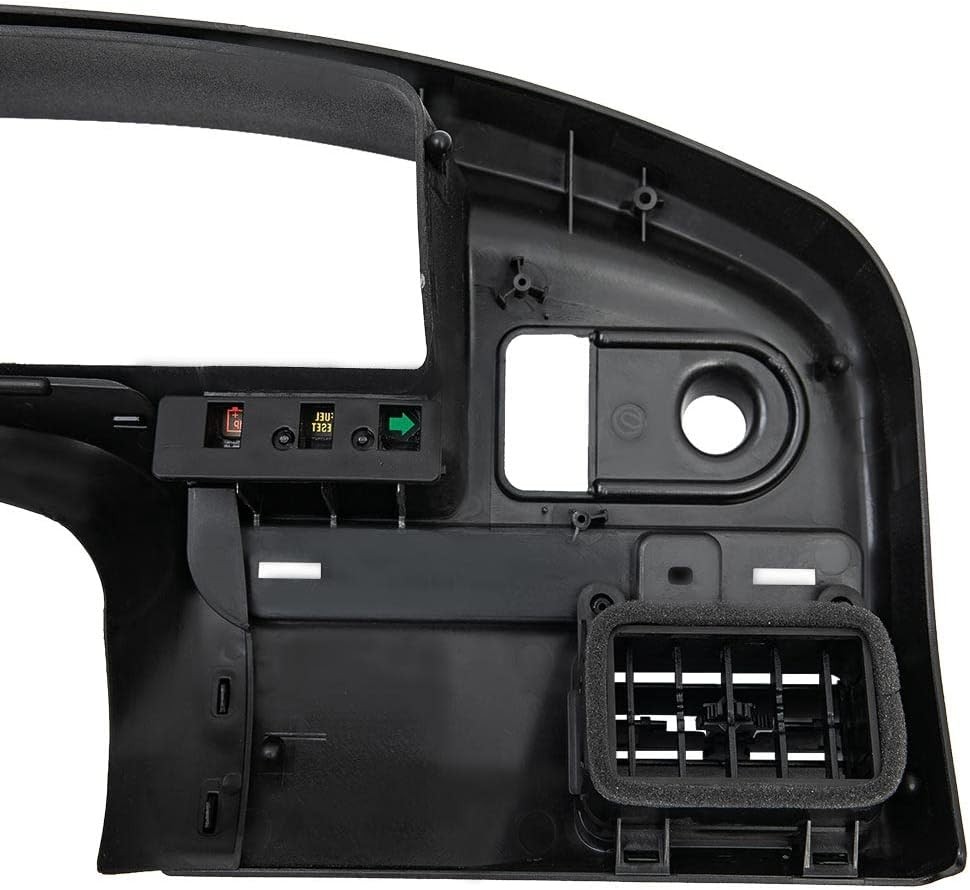 Dashboard Dash Panel Bezel Compatible with Ford F150 F250 F350 and Super