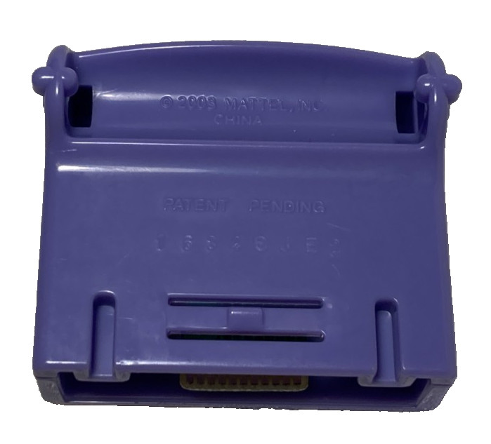 Fisher Price Power Touch Learning System Cartridge-Arthur D.W. The Artist