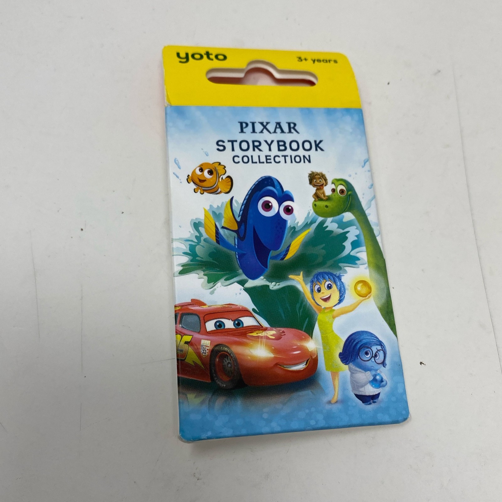 Yoto Disney Pixar Storybook Collection Audio Card, Multicolor