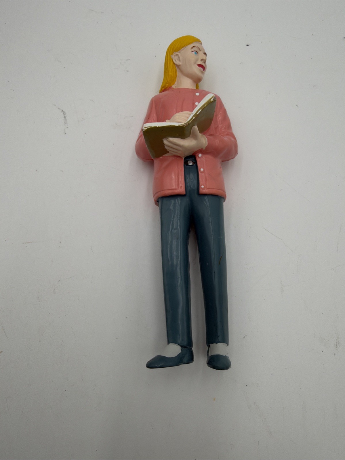 Professional Career Dollhouse Figures lot of 8
