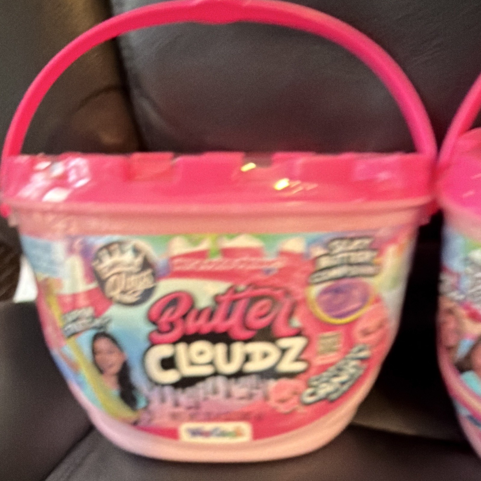 Compound Kings Butter Cloudz Scented Silky Buttery Tactile Sensory Toy 4-7