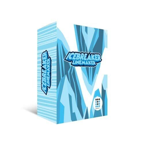 Icebreaker Linemaker – Social Skills Games – team building classroom work camp