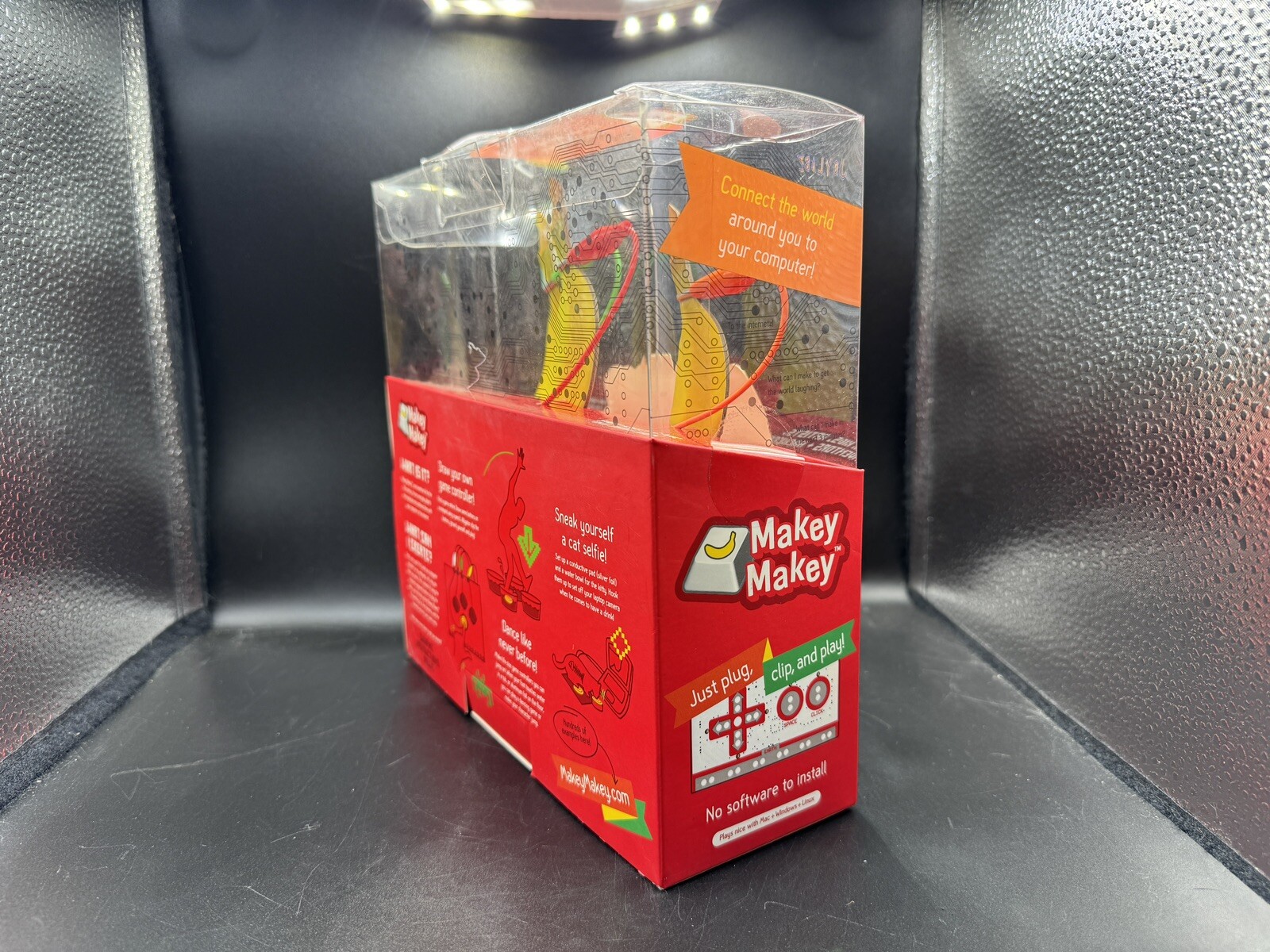 Makey Makey Joylabz Invention Science Kit – AGES 8 AND UP – New NIB – Creative