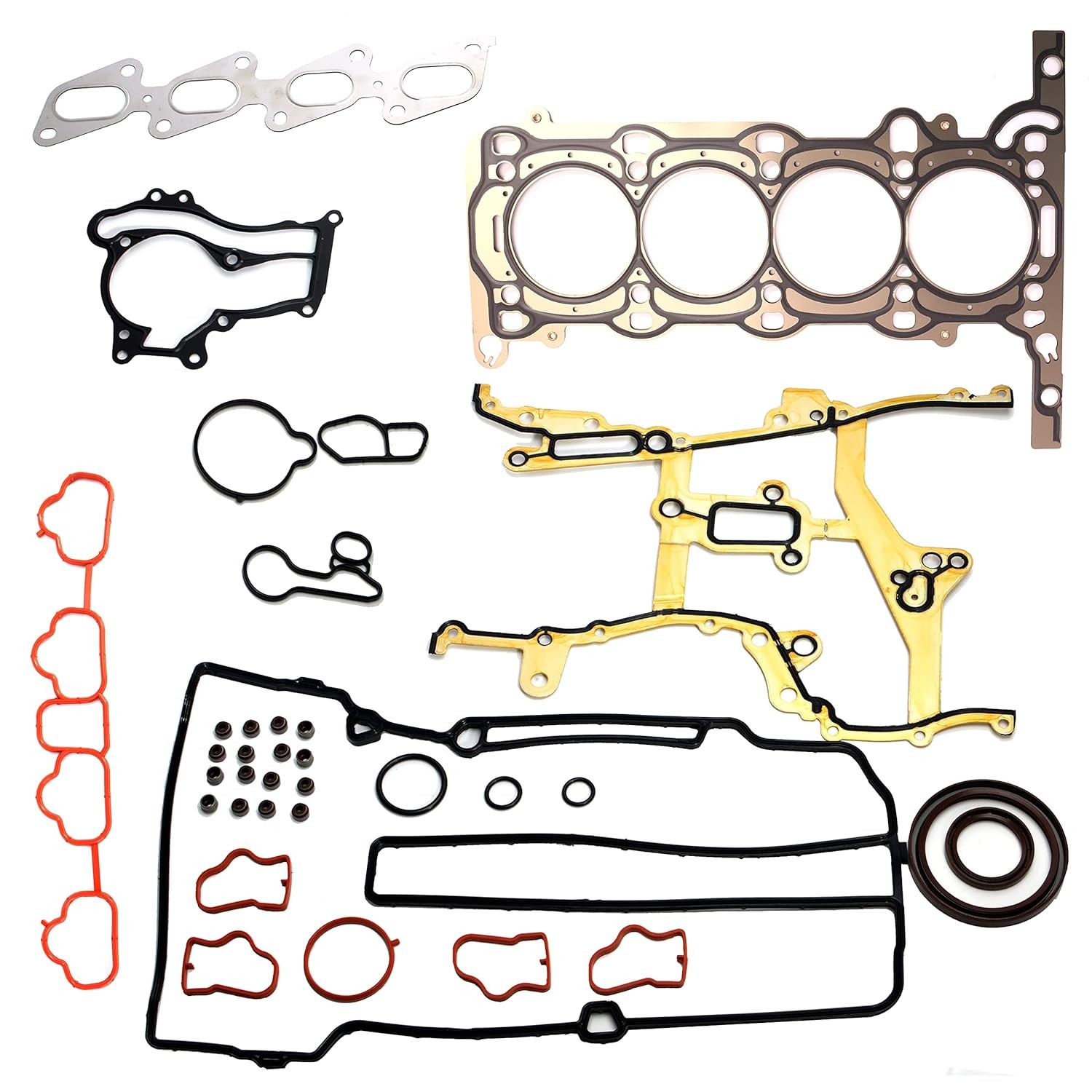Chevy Cruze Head Gasket Set 1.4L 2011-2015, Chevrolet Sonic 2012-2016 Engine