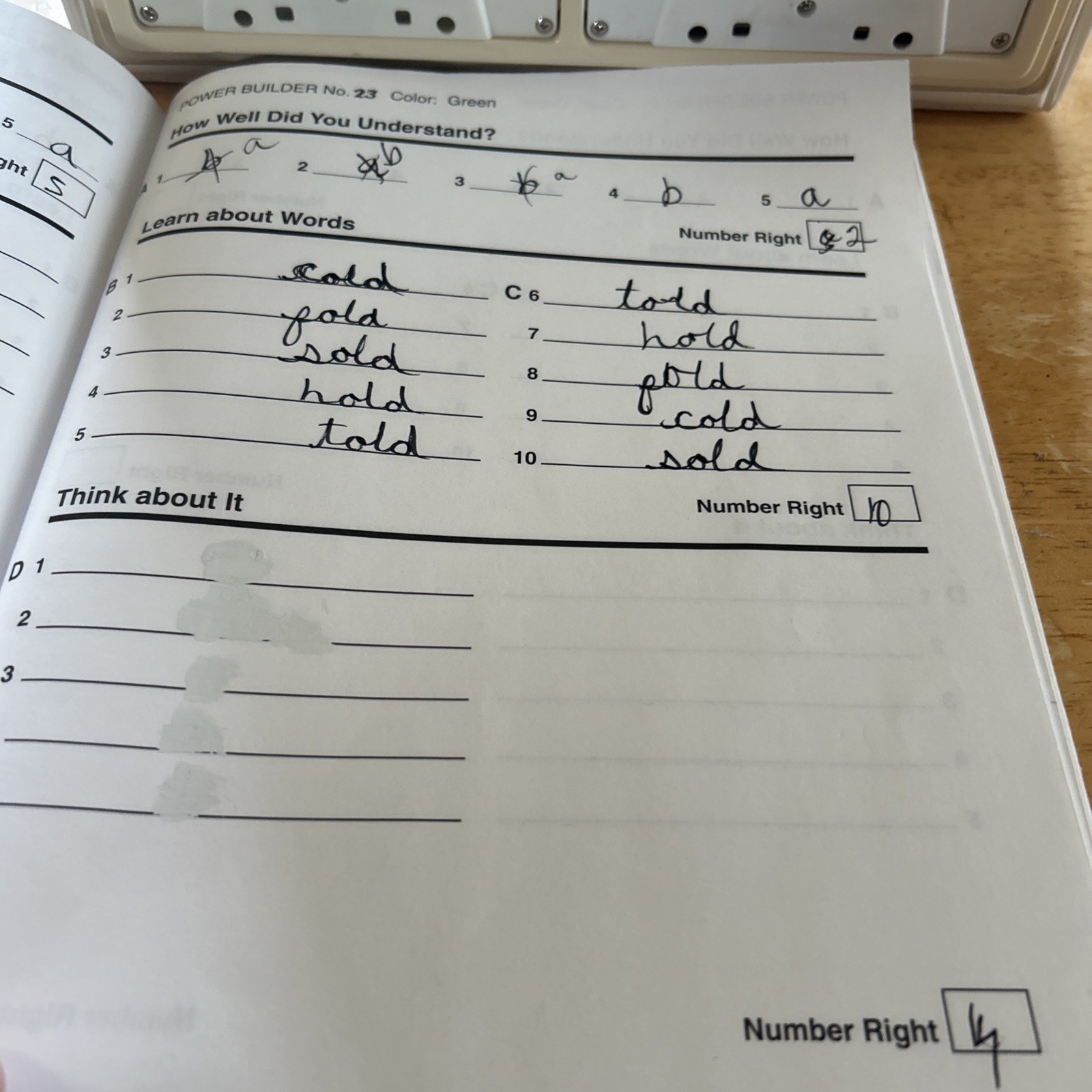 Hooked on Phonics SRA Reading Power Classic Set Gateway Learning 1992 Used