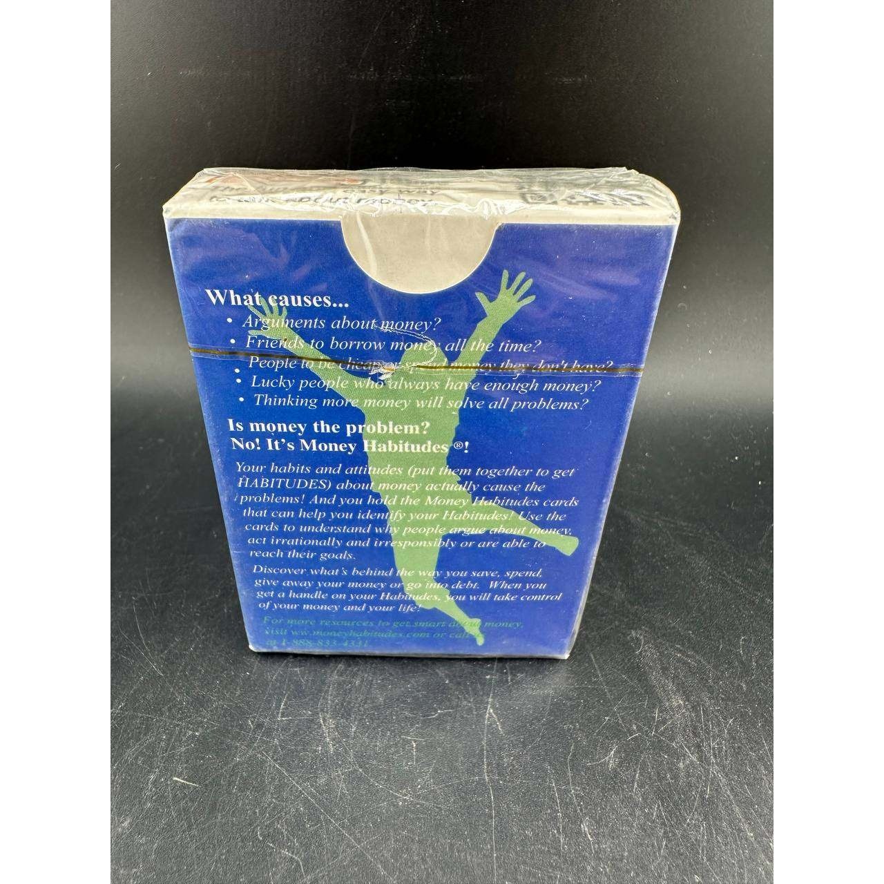 Money Habitudes for Teens Educational Card Game New Sealed – G01 (25)