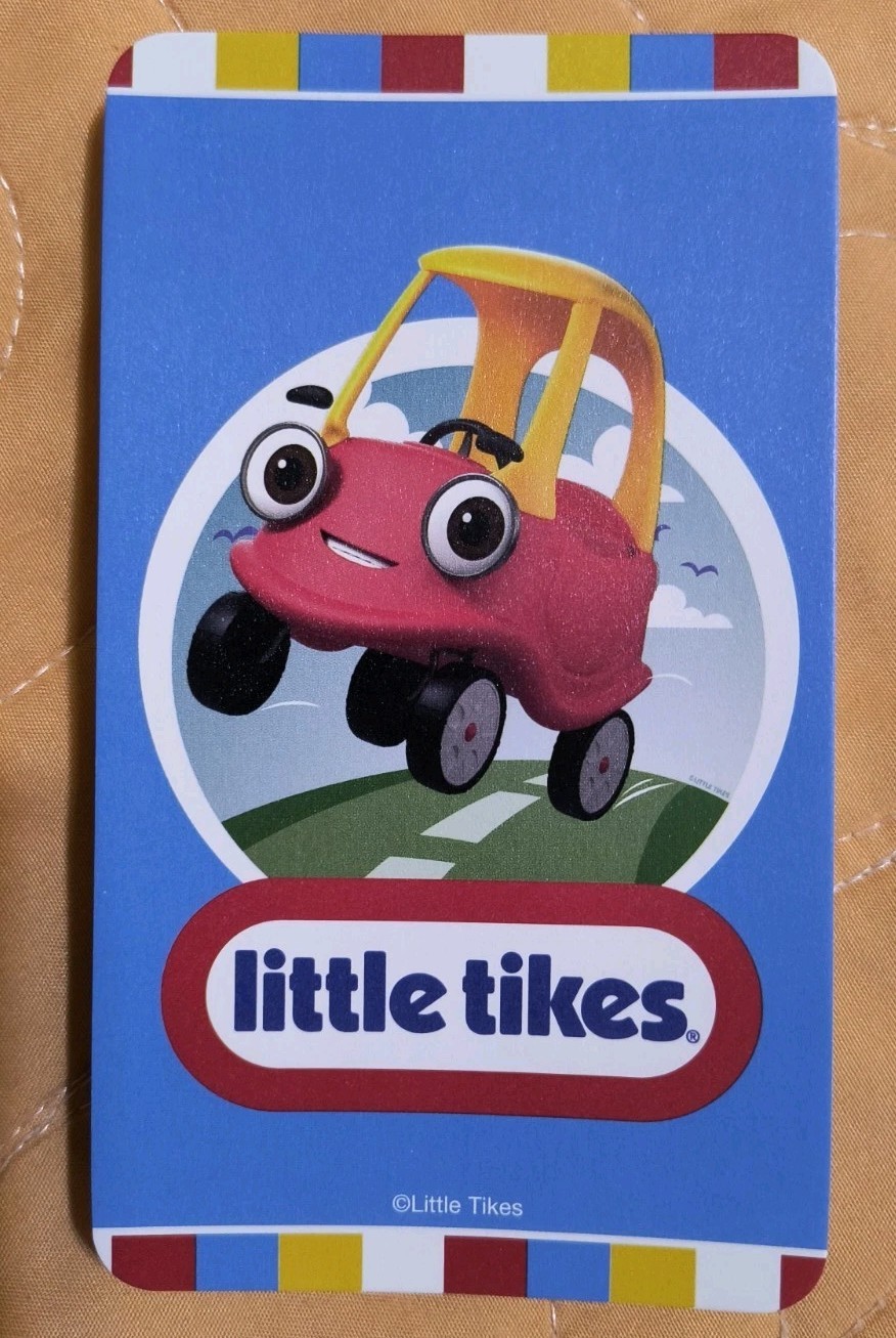 Little Tikes Matching Shapes and Colors Learning Cards (36 Ct) New Free Shipping