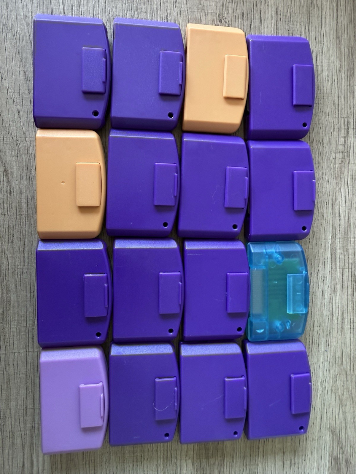 LeapFrog LeapPad Lot of 16 Learning Cartridges/Phonics Age 4-7