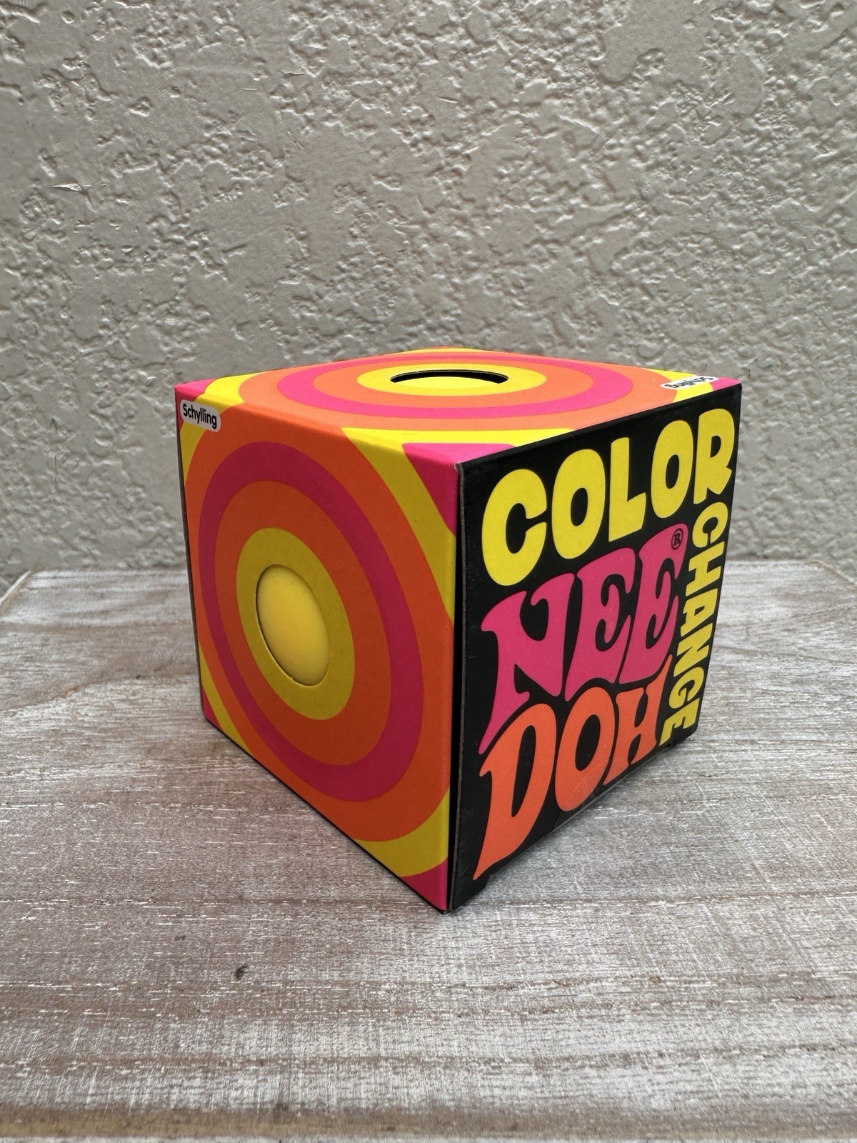 YELLOW NEE DOH COLOR Change Ball Viral TIK TOK NEW FAST SHIP