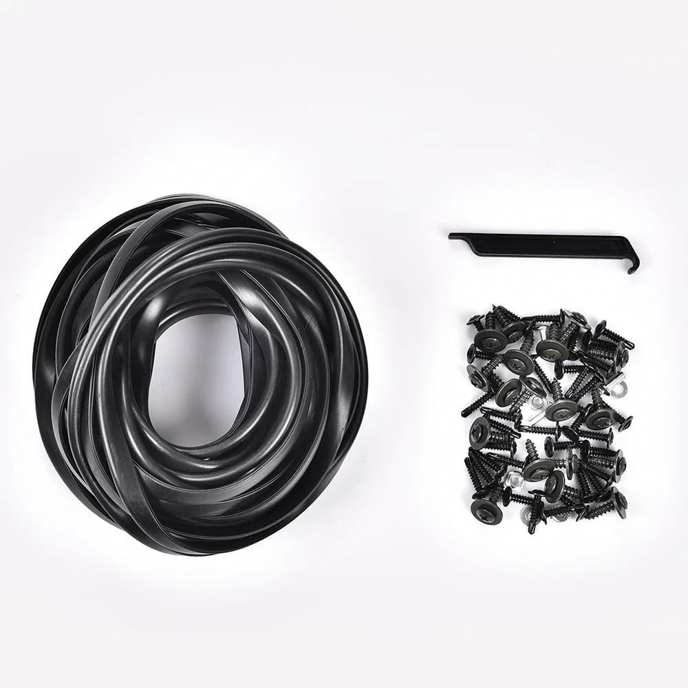 Fender Flare 2014-2018 Chevy Silverado 1500/2015-2019 Chevy Silverado 2500HD 350