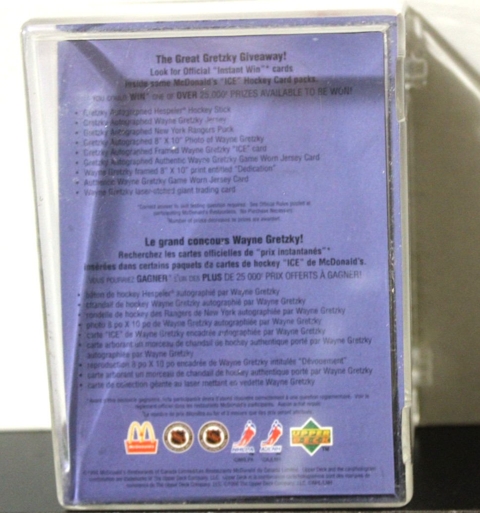 1998 Mcdonalds Cards Full Set + T1-T13