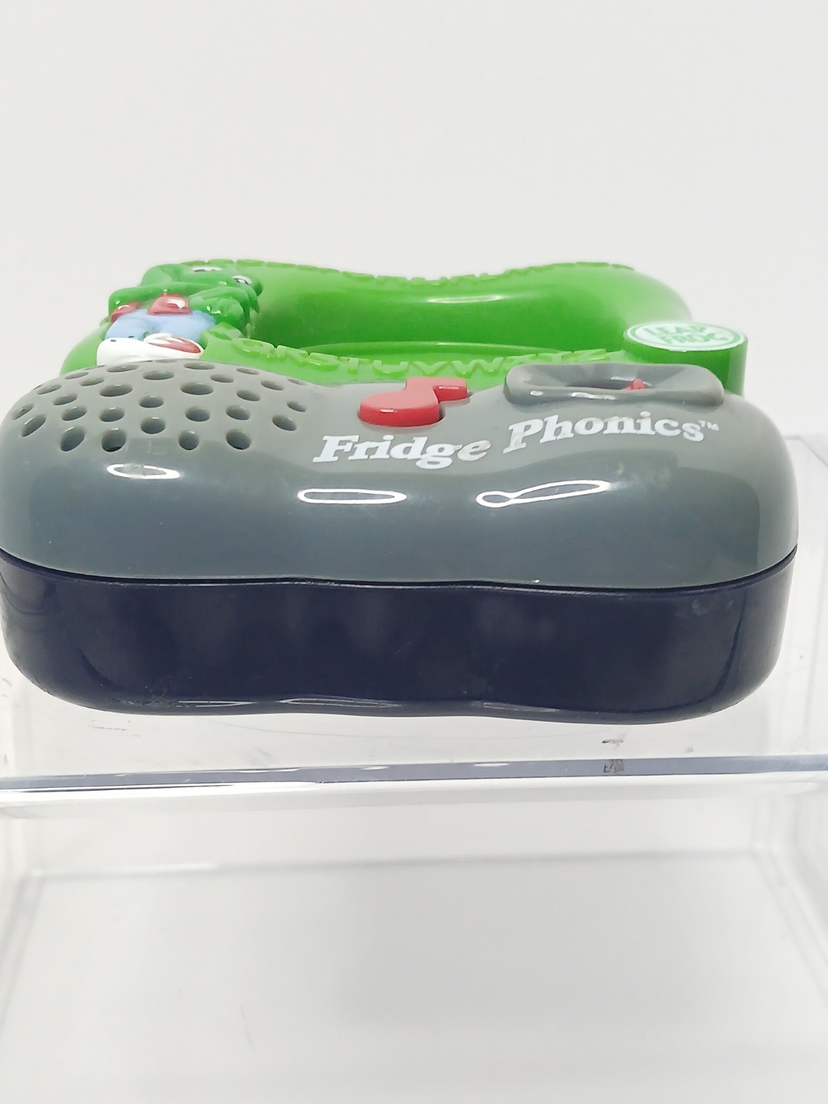 LeapFrog 2004 Word Whammer and LeapFrog 2002 Fridge Phonics Magnetic 4 Letters