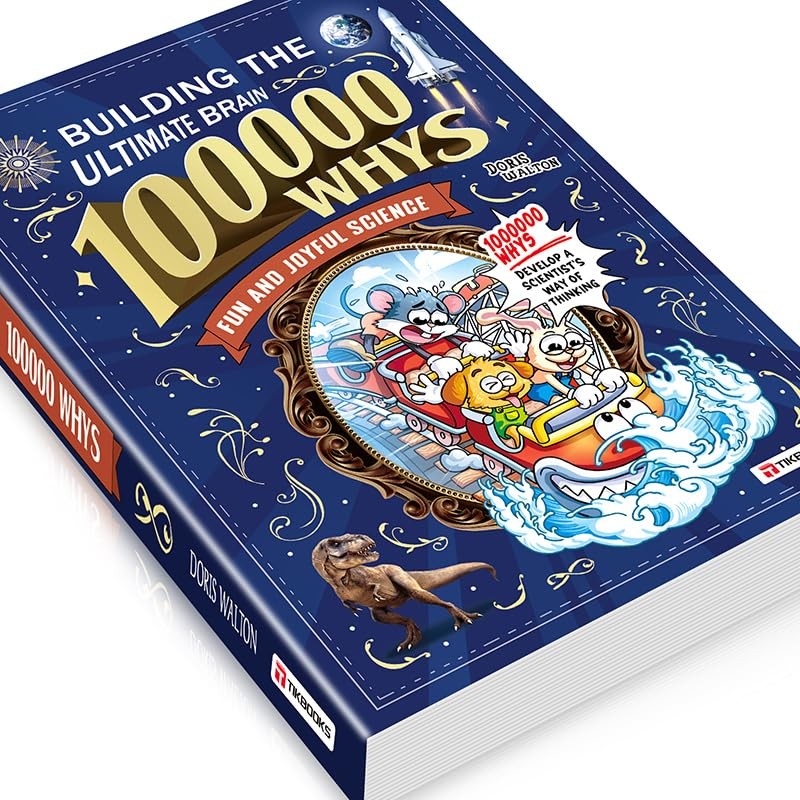 Children’s encyclopedia “Why 100,000?” Extracurricular reading for primary…