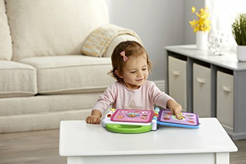 Learning Friends 100 Words Book Age 6 Month up to 3 Years Old Boys & Girls