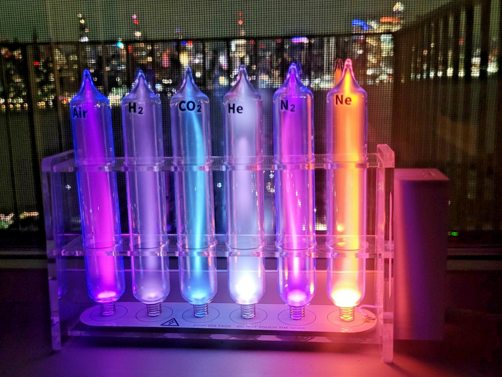 Lumora 10- Ultimate Glowing Gas Master Collection – Modern Base