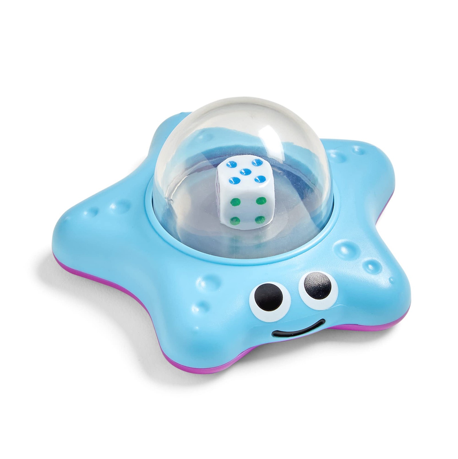 Sea Animal Dice Poppers For Kids Educational Math Game Fun Learning Toys