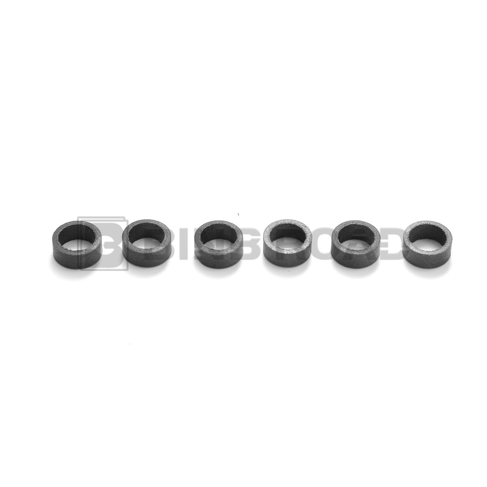 6Pcs Fuel injector O-Ring Kit Compatible with BMW MINI 135i 228i 335i 428i 52…