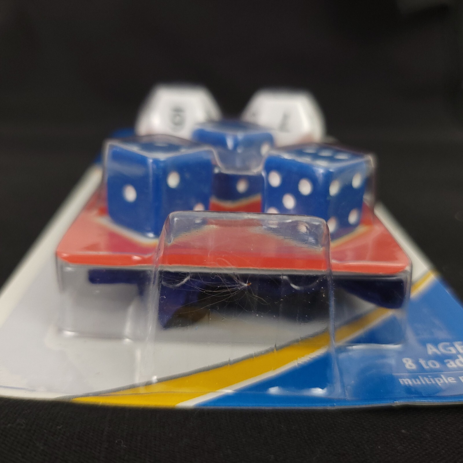 ThinkFun Math Dice Fun Game that Teaches Mental Math Skills to Kids Age 8 and Up
